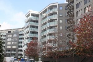 strata company plumbing